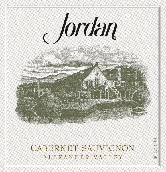 2020 Jordan Cabernet Sauvignon Sonoma image
