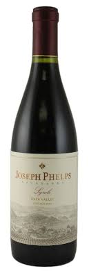 2009 Joseph Phelps Syrah Napa Valley image