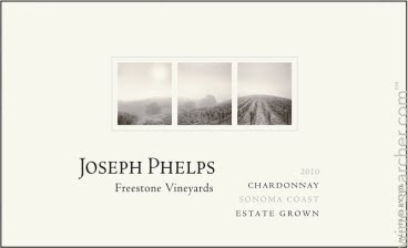 2018 Jospeh Phelps Chardonnay Freestone Sonoma Coast image