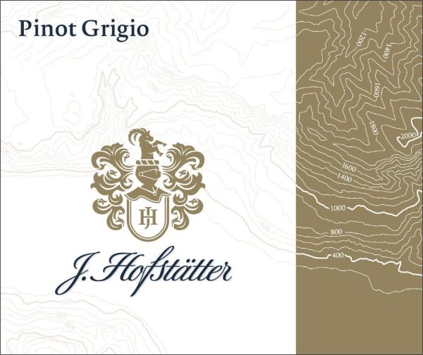 2023 J. Hofstatter Joseph Pinot Grigio Alto Adige image