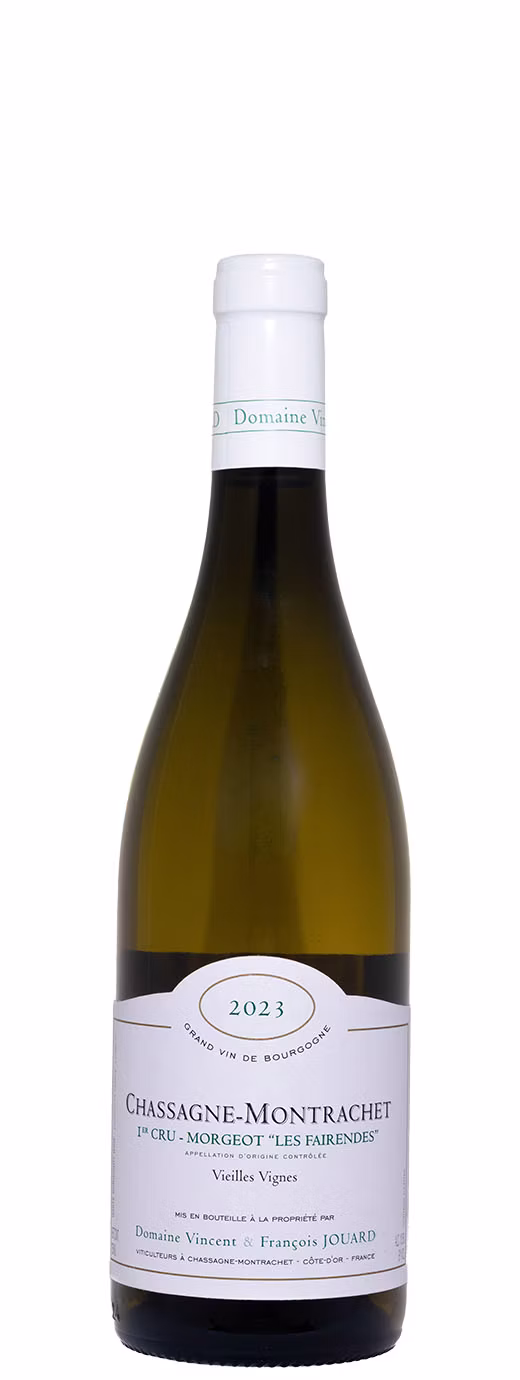 2023 Paul Jouard Chassagne Montrachet 1er Cru Morgeot 