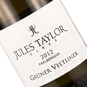 2017 Jules Taylor Gruner Veltliner Marlborough image