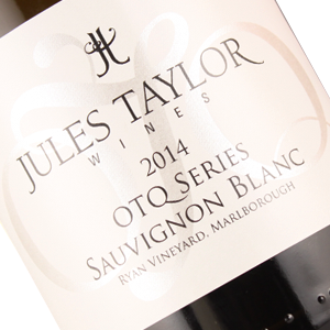 2016 Jules Taylor Sauvignon Blanc OTQ Marlborough image