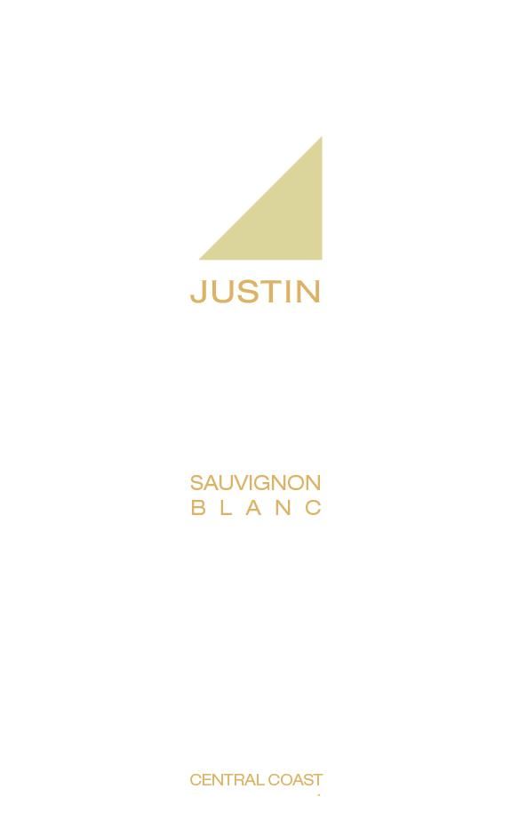 2019 Justin Sauvignon Blanc Central Coast - click image for full description
