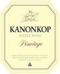 2017 Kanonkop Estate Pinotage Stellenbosch South Africa image