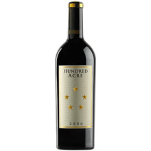 2012 Hundred Acre Kali Morgan Cabernet Sauvignon Napa image