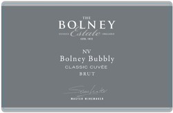 NV The Bolney Estate Classic Cuvee Brut - click image for full description