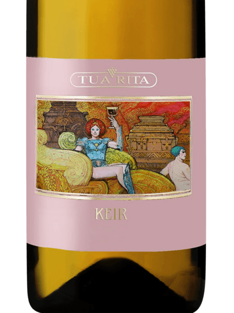 2024 Tua Rita 'Keir' Bianco Toscana IGT Tuscany, Italy image