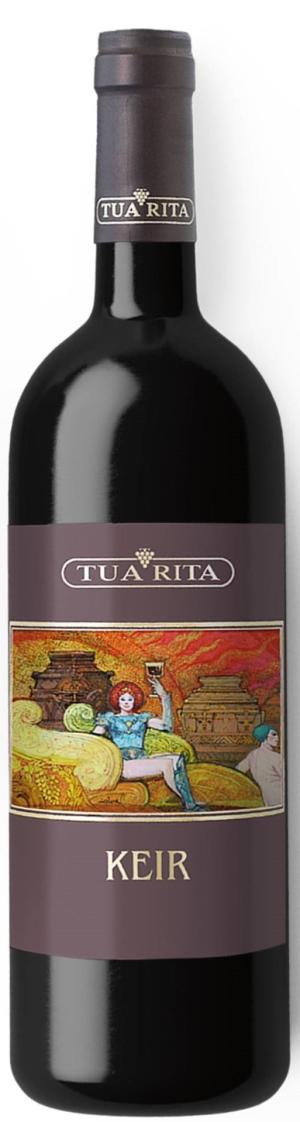 2023 Tua Rita 'Keir' Rosso Toscana IGT Tuscany, Italy image