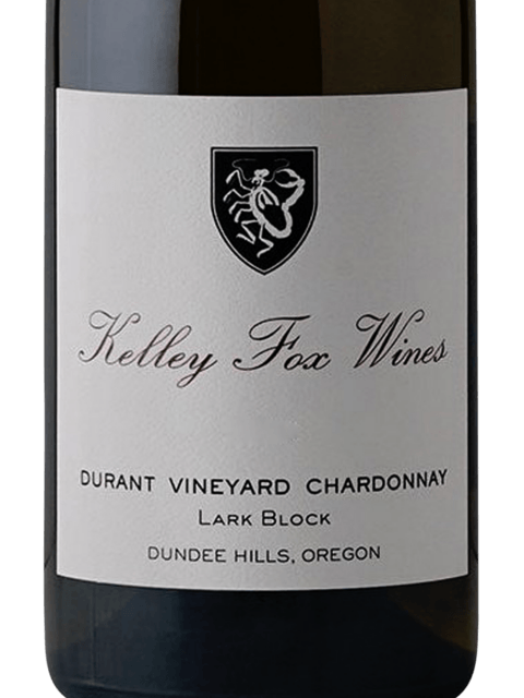 2023 Kelley Fox Chardonnay Durant Vineyard Lark Block Dundee Hills image