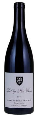 2018 Kelley Fox Wines Hyland Vineyard Coury Clone Pinot Noir McMinnville image