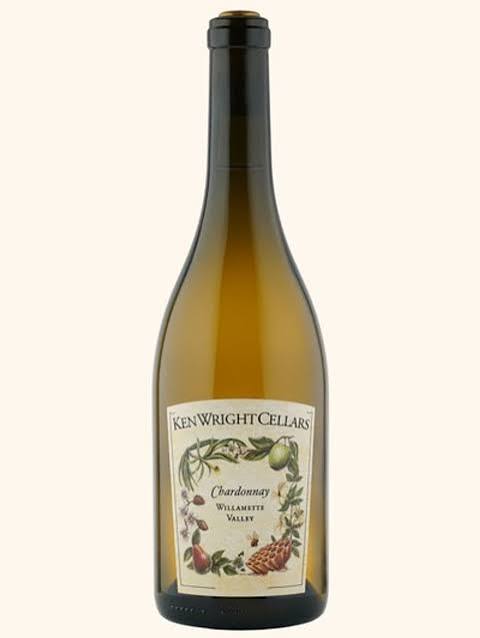 2024 Ken Wright Cellars Chardonnay Willamette Valley image