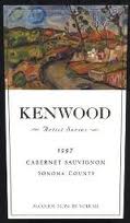 1986 Kenwood Artist Series Cabernet Sauvignon Sonoma image
