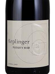 2014 Keplinger Fuego y Mar Syrah Sonoma Coast image