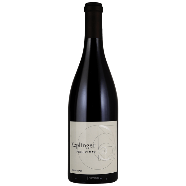 2016 Keplinger Fuego Y Mar Sonoma Coast image
