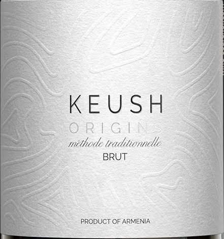 NV Keush Origins Vayots Dzor Voskehat Khatouni Methode Traditionnelle Sparkling Armenia image