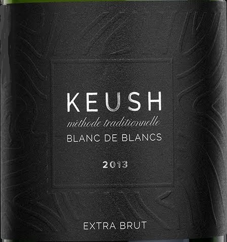 2013 Keush Blanc de Blanc Extra Brut Vayots Dzor Armenia - click image for full description