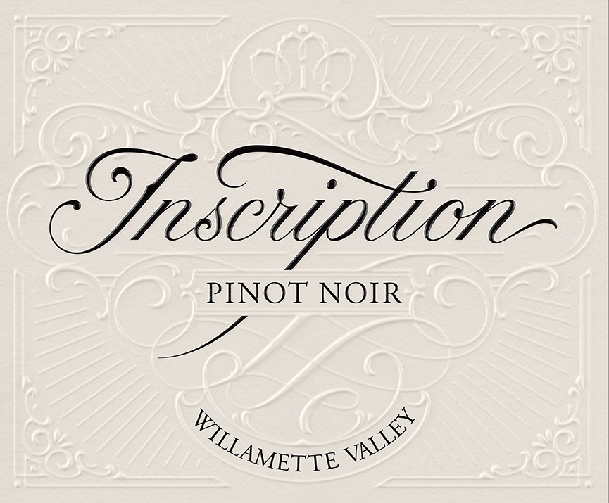 2019 Inscription Pinot Noir by King Estate Willamette Valley image