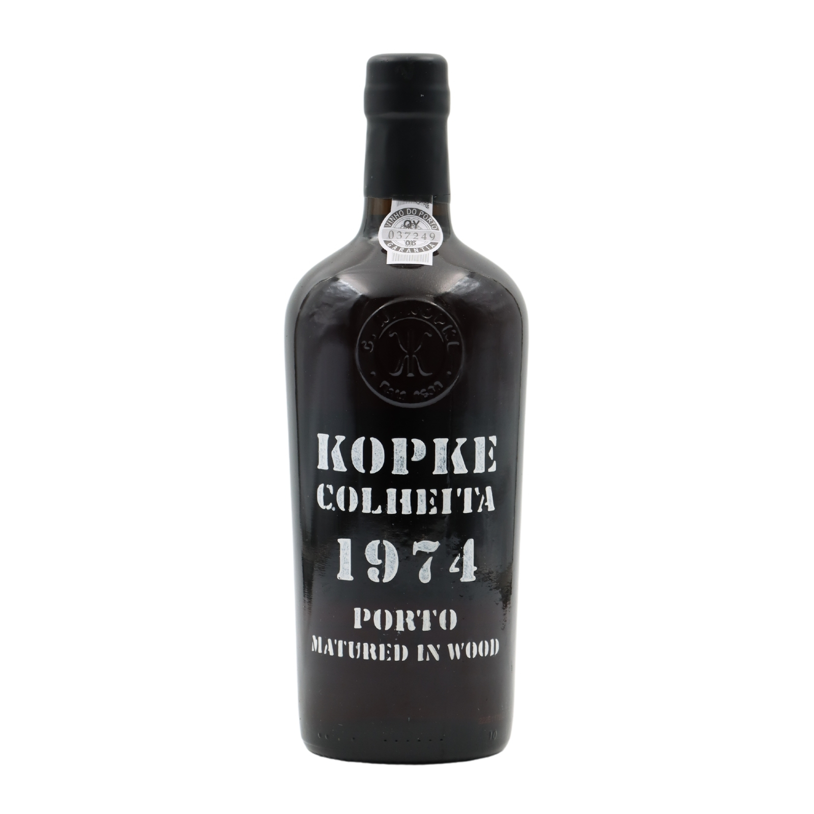 1974 Kopke Colheita Port (375ml) - click image for full description
