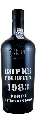 1983 Kopke Colheita Port (375ml) - click image for full description