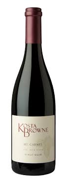 2019 Kosta Browne Mount Carmel Pinot Noir Sta Rita Hills image
