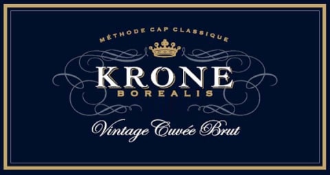 2015 Krone Borealis Cuvée Brut South Africa image