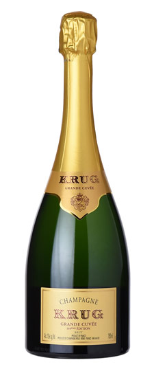 NV Krug Grand Cuvee 166th Edition Champagne image