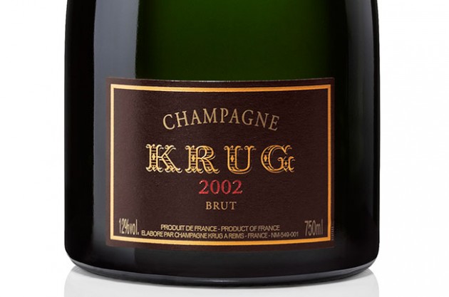 2002 Krug Vintage Brut Champagne Magnum image