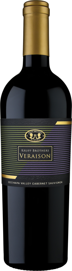 2022 Krupp Brothers Veraison Cabernet Sauvignon Napa image