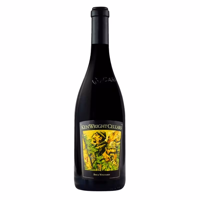 2023 Ken Wright Pinot Noir Shea Vineyard Willamette Valley - click image for full description