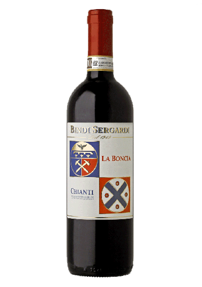 2022 Bindi Sergardi La Boncia Chianti DOCG image