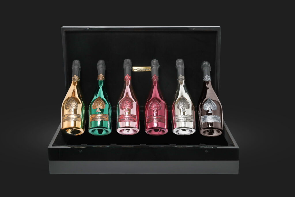 Armand De Brignac Ace of Spades La Collection image