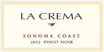 2017 La Crema Pinot Noir Sonoma Coast - click image for full description