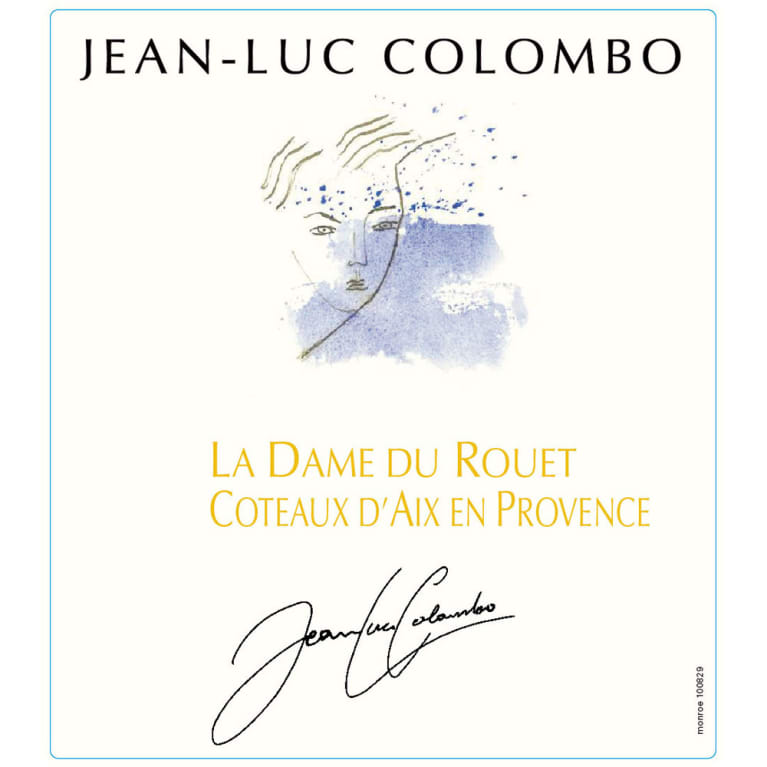 2016 Jean Luc Colombo La Dame Du Rouet Rose - click image for full description