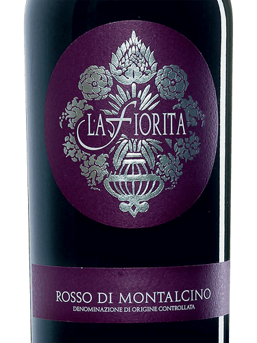 2020 La Fiorita Rosso di Montalcino - click image for full description