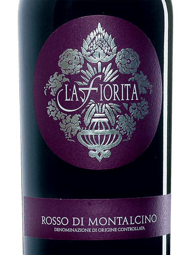 2020 La Fiorita Rosso di Montalcino image