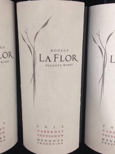 2019 Bodegas La Flor Pulenta Malbec Mendoza Argentina - click image for full description