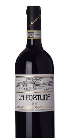 2011 La Fortuna Brunello di Montalcino image