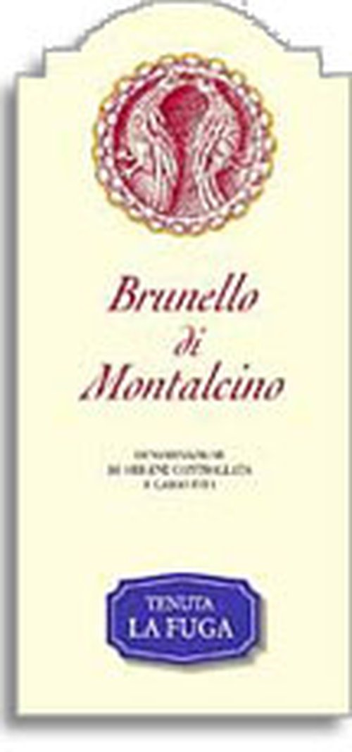 1997 Tenuta La Fuga Brunello di Montalcino image