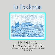 2021 Tenuta La Poderina Brunello di Montalcino DOCG image