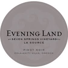 2010 Evening Land 'Seven Springs Vineyard' La Source Pinot Noir Eola-Amity Hills image