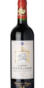 2010 Chateau La Tour Carnet Haut Medoc image