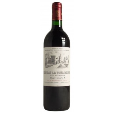 2005 Chateau La Tour de Mons Margaux (MAGNUM) image