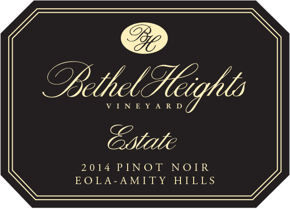 2021 Bethel Heights Pinot Noir Estate Eola Amity Hills image