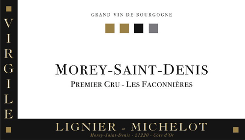 2017 Domaine Lignier-Michelot Morey-Saint-Denis 1er Cru Faconnieres image