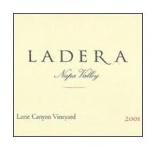 2003 Ladera Lone Canyon Vineyard Cabernet Sauvignon Napa Valley image