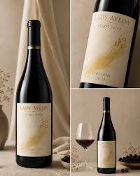 2023 Lady Aveley Pinot Noir Rogue Valley Oregon image