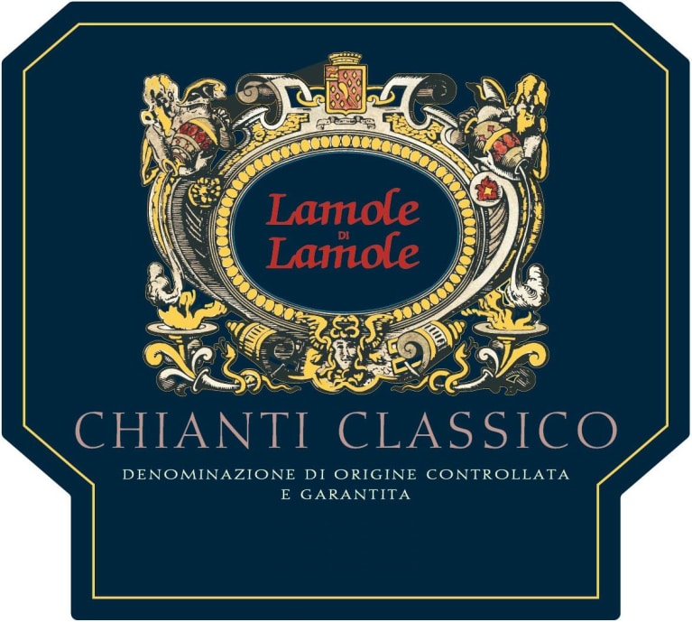 2014 Lamole di Lamole Blue Label Chianti Classico image