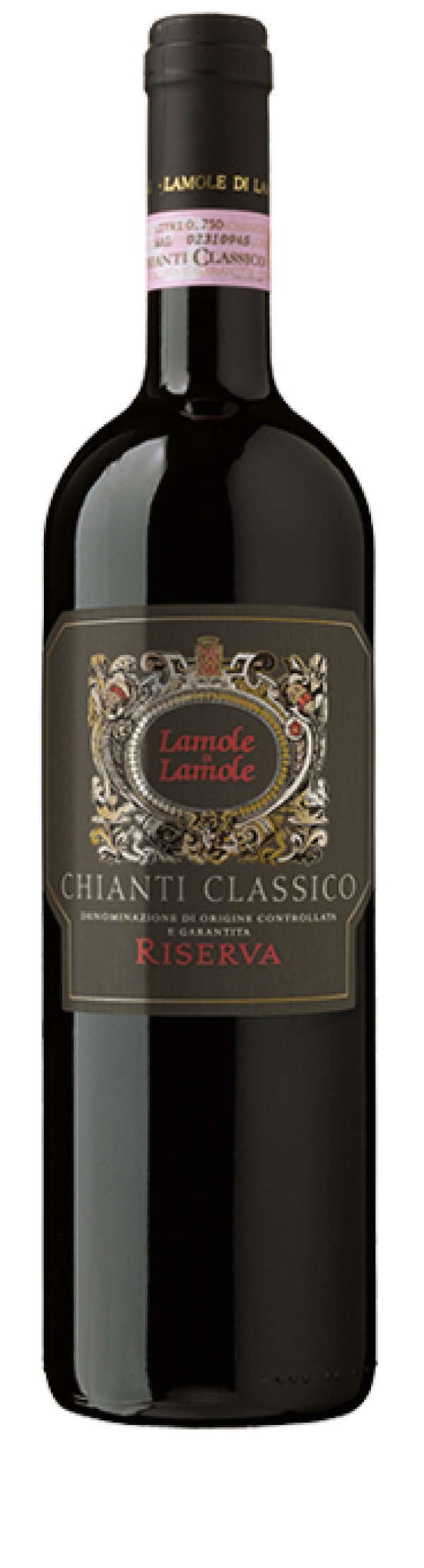 2015 Lamole Chianti Classico Gran Selezione Riserva - click image for full description