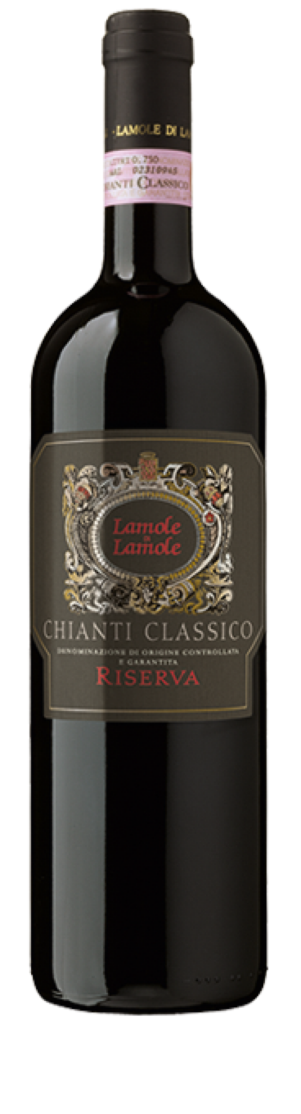 2015 Lamole Chianti Classico Gran Selezione Riserva image